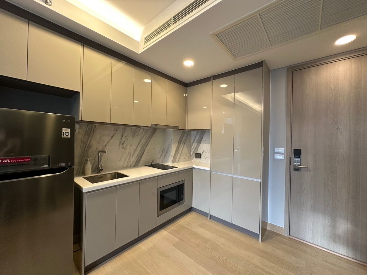 ให้เช่าคอนโดคลองเตย กล้วยน้ำไท : 🏙️ คอนโดให้เช่า Siamese Exclusive Queens | 1 ห้องนอน