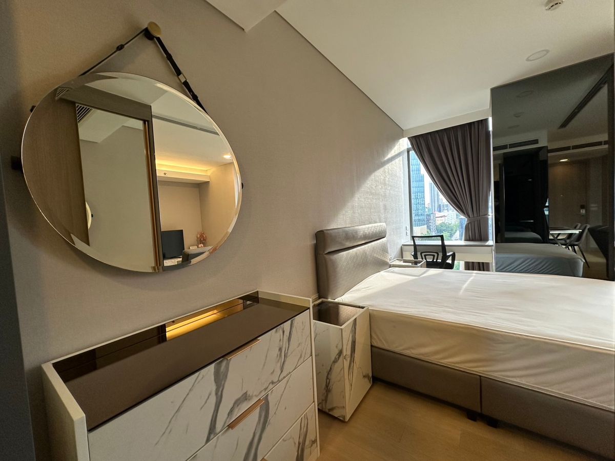 ให้เช่าคอนโดคลองเตย กล้วยน้ำไท : 🏙️ คอนโดให้เช่า Siamese Exclusive Queens | 1 ห้องนอน