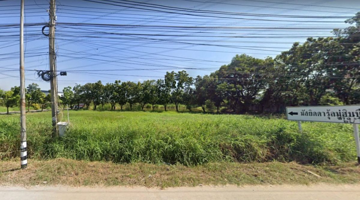 ขายที่ดินลาดกระบัง สุวรรณภูมิ : ► Special Price ◄ ที่ดินเปล่า ขนาดที่ดิน 814.00 sq.w., กรุงเทพกรีฑา ใกล้รถไฟฟ้า สนามบิน และกรุงเทพกรีฑา