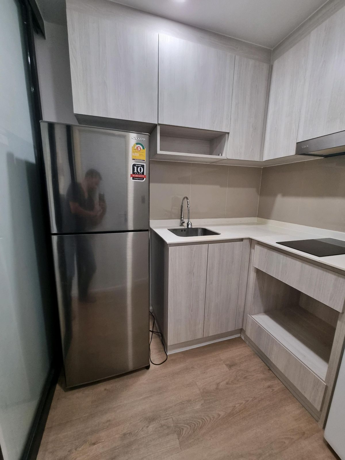 ให้เช่าคอนโดรัชดา ห้วยขวาง : 🔥ให้เช่าด่วน 🔥IVORY Ratchada ห้องสวย เฟอร์นิเจอร์ครบ พร้อมเข้าอยู่ ❗