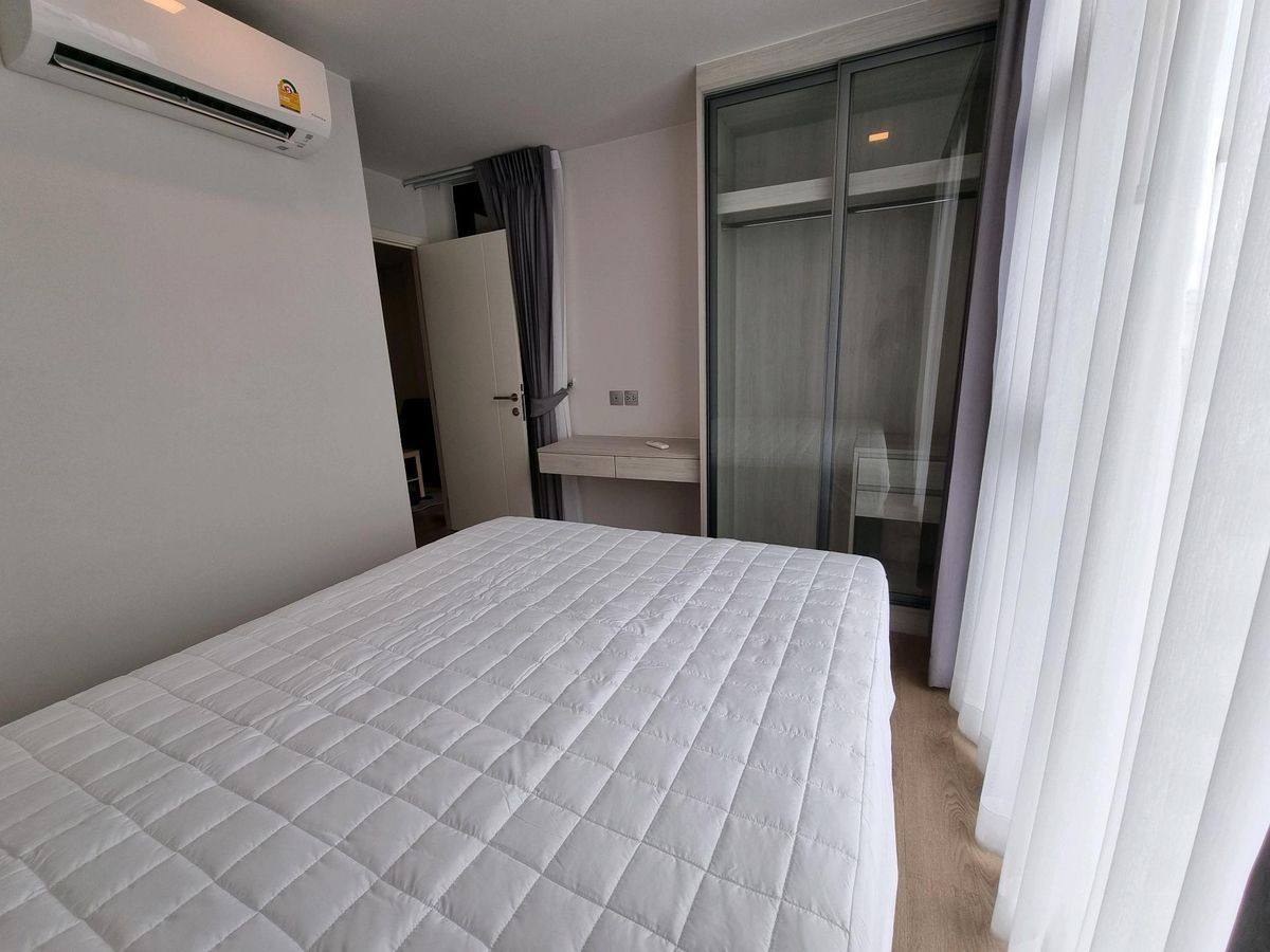 ให้เช่าคอนโดรัชดา ห้วยขวาง : 🔥ให้เช่าด่วน 🔥IVORY Ratchada ห้องสวย เฟอร์นิเจอร์ครบ พร้อมเข้าอยู่ ❗