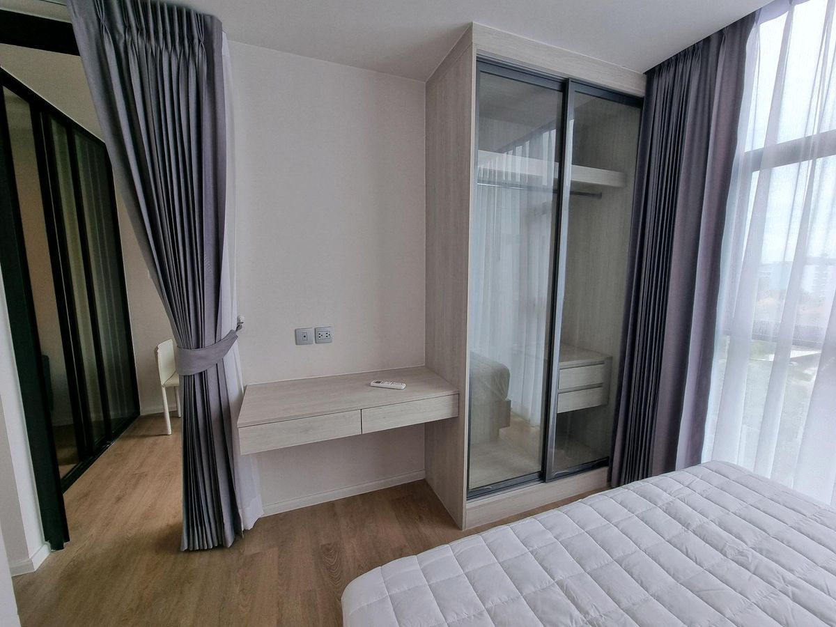 ให้เช่าคอนโดรัชดา ห้วยขวาง : 🔥ให้เช่าด่วน 🔥IVORY Ratchada ห้องสวย เฟอร์นิเจอร์ครบ พร้อมเข้าอยู่ ❗