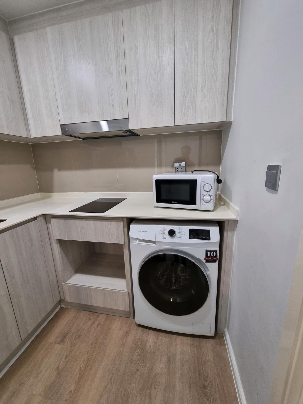 ให้เช่าคอนโดรัชดา ห้วยขวาง : 🔥ให้เช่าด่วน 🔥IVORY Ratchada ห้องสวย เฟอร์นิเจอร์ครบ พร้อมเข้าอยู่ ❗