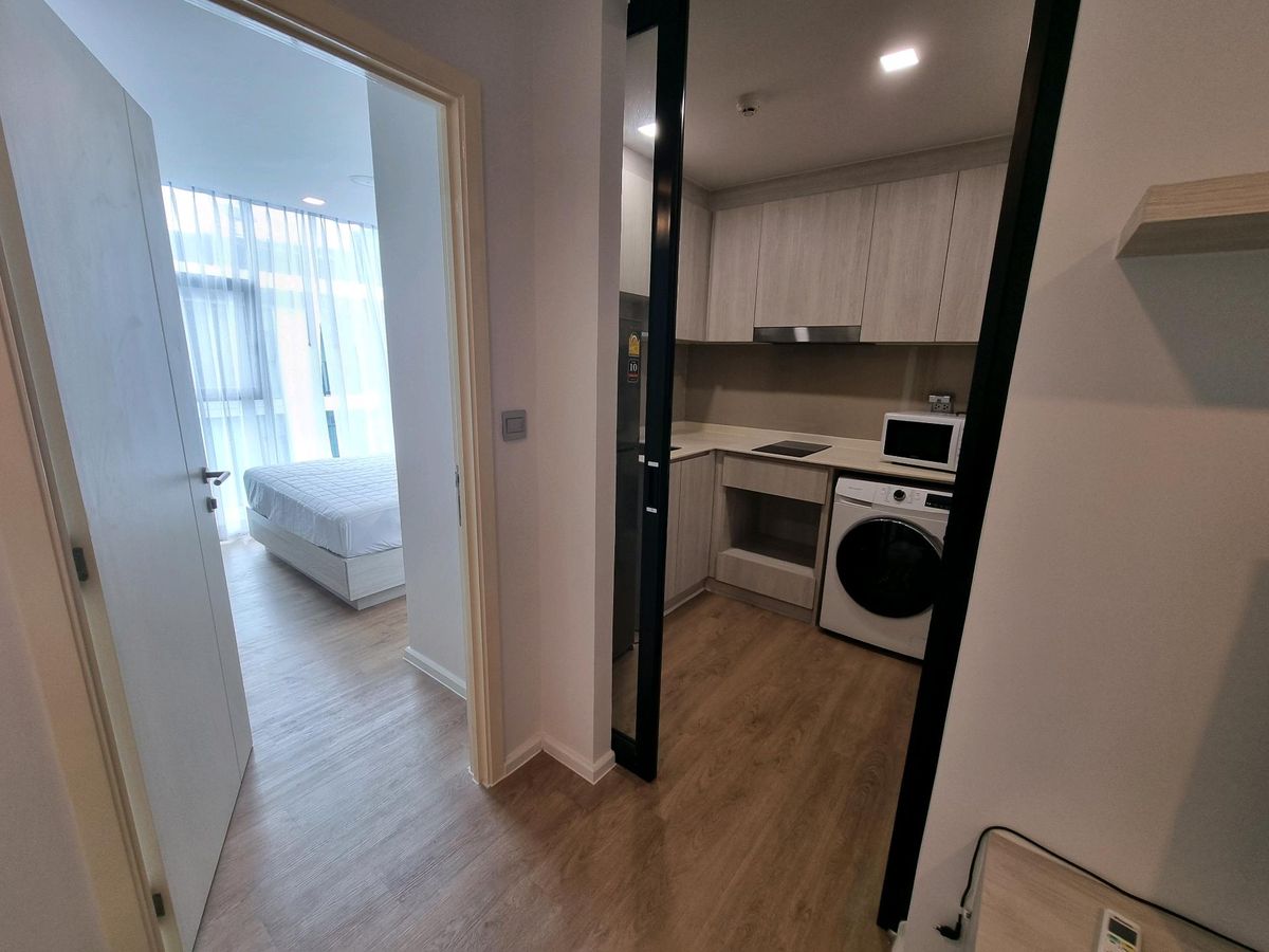 ให้เช่าคอนโดรัชดา ห้วยขวาง : 🔥ให้เช่าด่วน 🔥IVORY Ratchada ห้องสวย เฟอร์นิเจอร์ครบ พร้อมเข้าอยู่ ❗