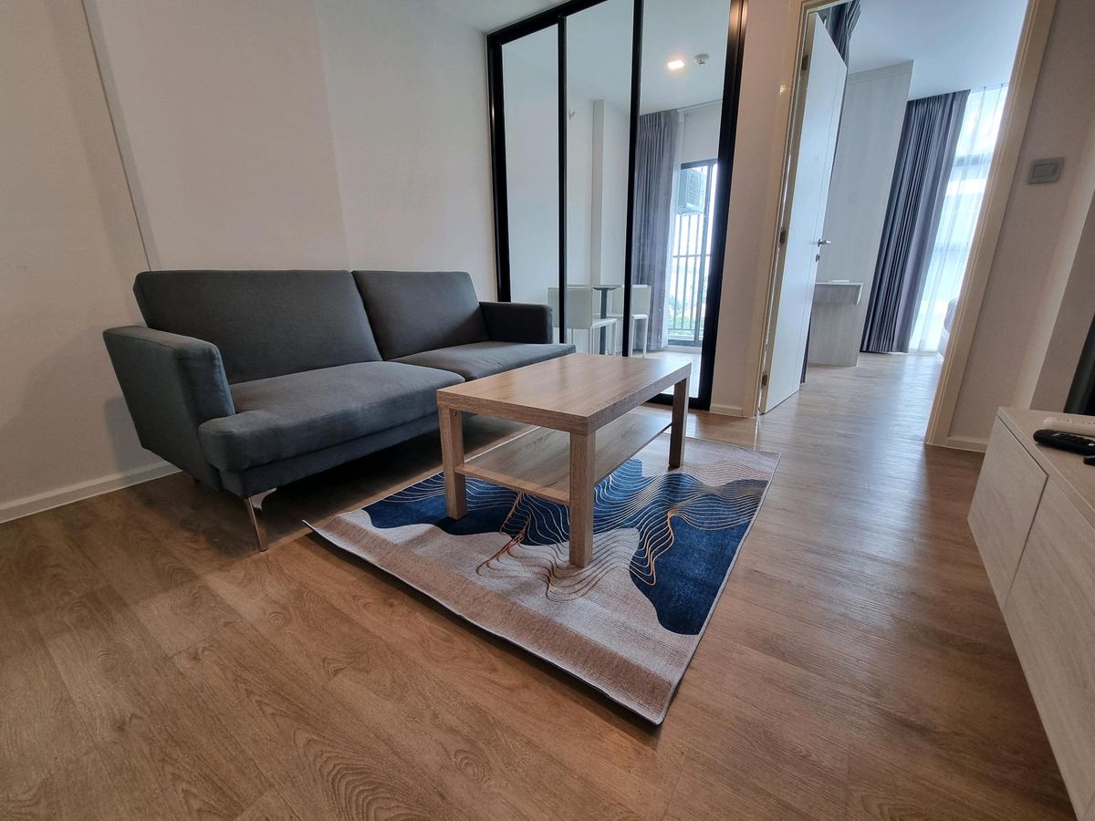 ให้เช่าคอนโดรัชดา ห้วยขวาง : 🔥ให้เช่าด่วน 🔥IVORY Ratchada ห้องสวย เฟอร์นิเจอร์ครบ พร้อมเข้าอยู่ ❗