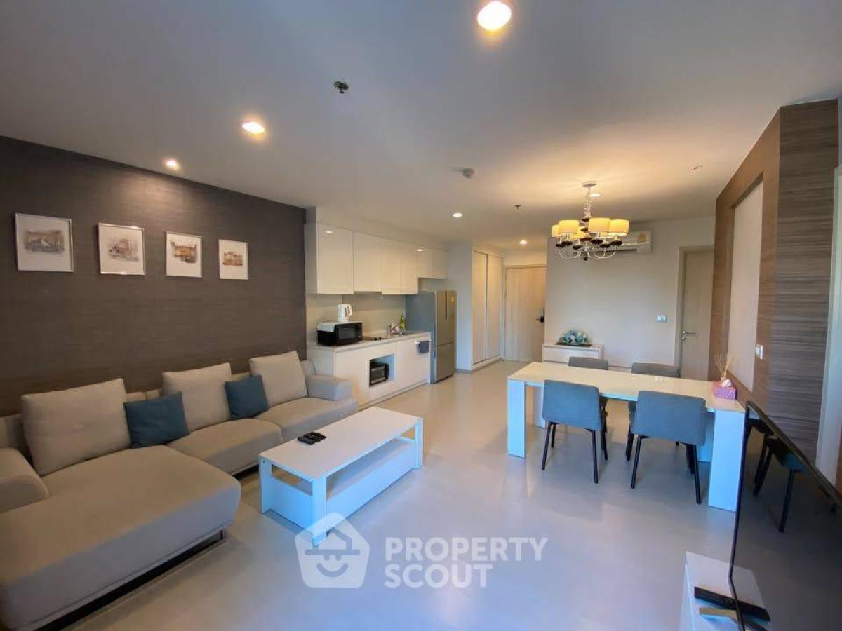 ให้เช่าคอนโดสุขุมวิท อโศก ทองหล่อ : คอนโด 2-ห้องนอน ที่ ริทึ่ม สุขุมวิท42 ใกล้ BTS เอกมัย