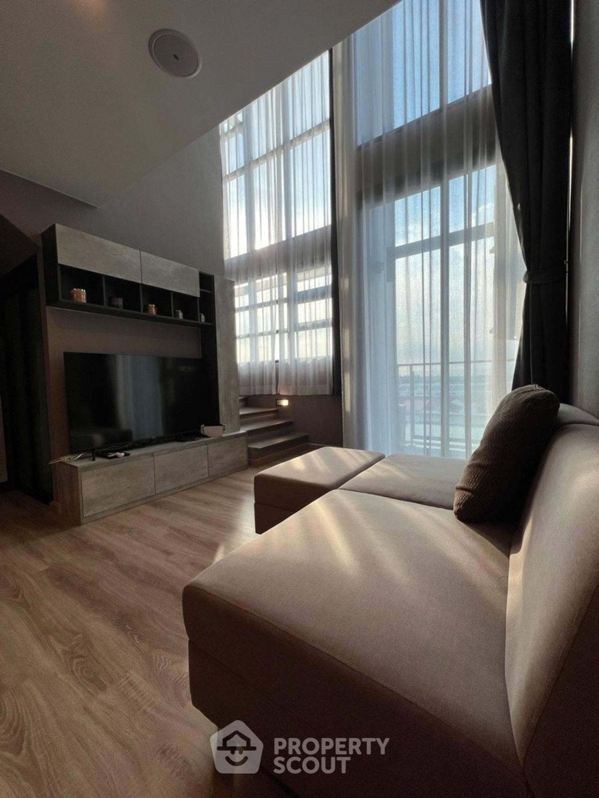 For RentCondoKaset Nawamin,Ladplakao : 1-BR Condo at The Cube Loft Nuanchan in Nuan Chan