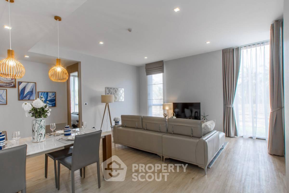 For SaleCondoPhuket : 2-BR Condo at Baan Mai Khao Phuket close to Mai Khao
