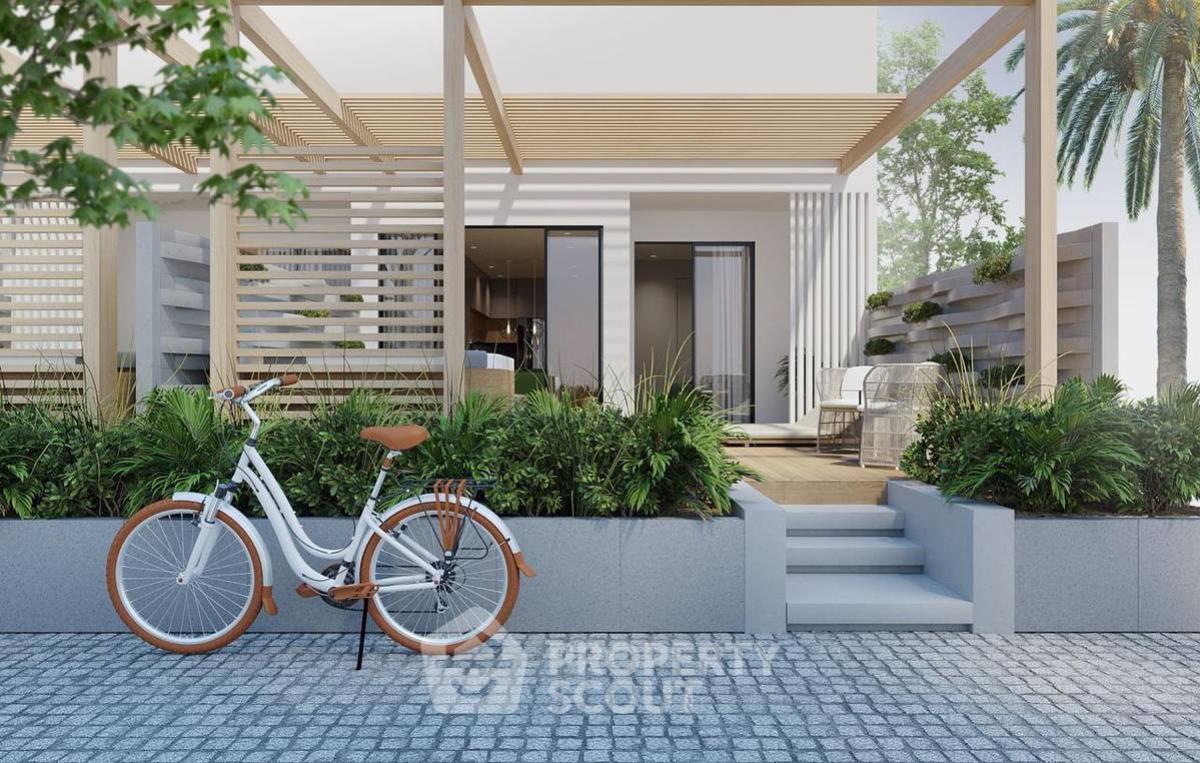 For SaleCondoPhuket : 1-BR Condo at Layan Green Park close to Layan