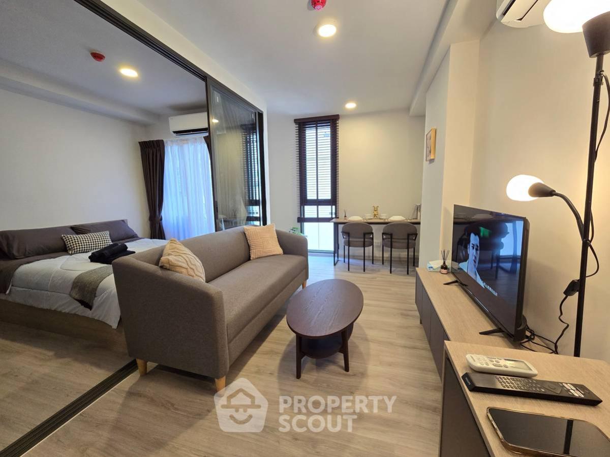 For RentCondoRatchadapisek, Huaikwang, Suttisan : 1-BR Condo at QUINTARA MHy'GEN RATCHADA - HUAI KHWANG near MRT Huai Khwang