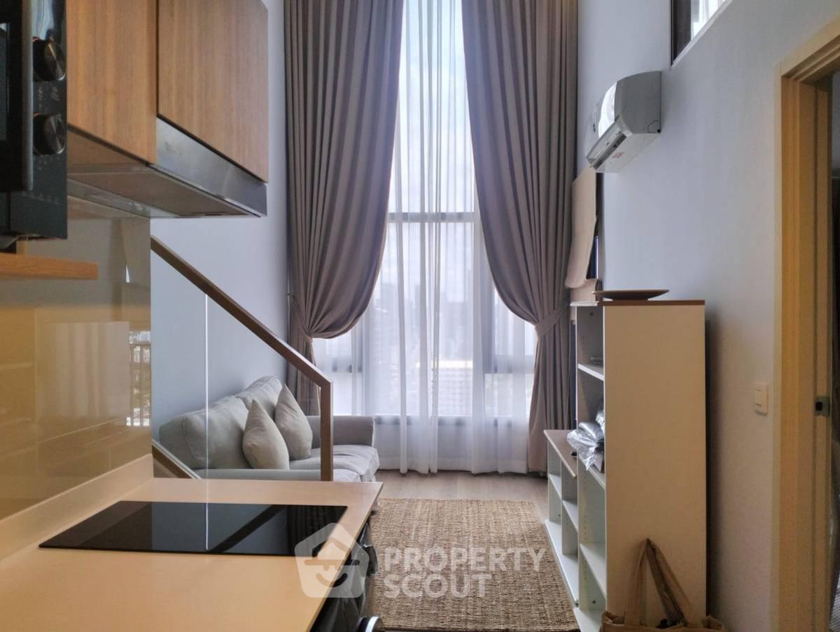 For RentCondoKhlongtoei, Kluaynamthai : 2-BR Condo at LIFE Rama 4 - Asoke near MRT Queen Sirikit National Convention Centre