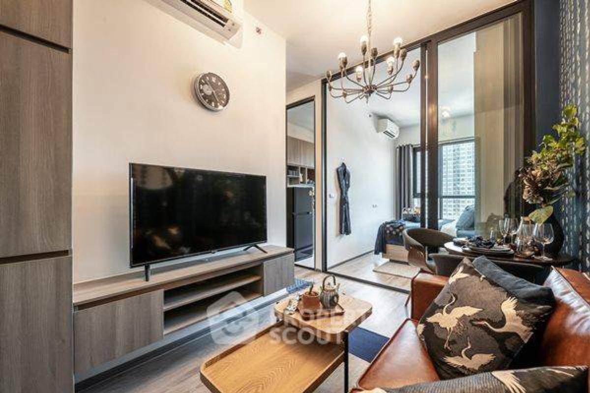 For SaleCondoOnnut, Udomsuk : 1-BR Condo at Knightsbridge Prime Onnut near BTS On Nut