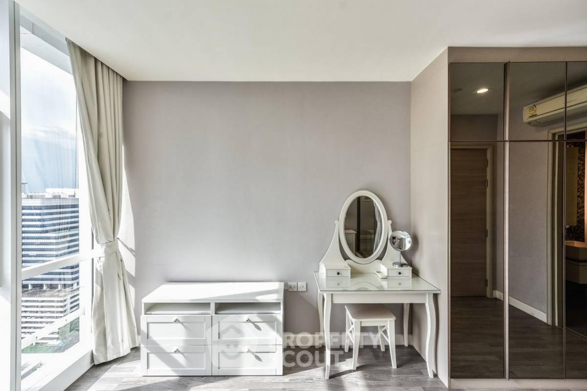 For SaleCondoSathorn, Narathiwat : 1-BR Condo at The Room Sathorn near BTS Saint Louis