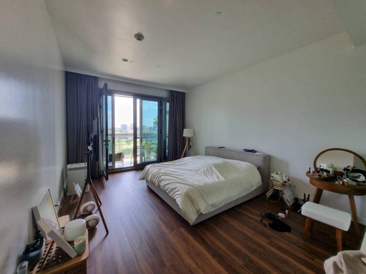 For SaleCondoWitthayu, Chidlom, Langsuan, Ploenchit : Luxury condo with 2 bedrooms in the heart of Ratchadamri!Beautiful view, prime location, near BTS starting at 48 million.