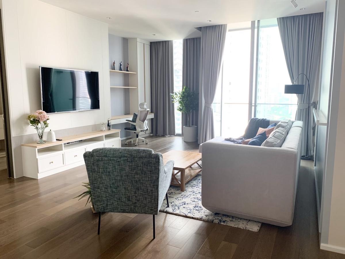 ให้เช่าคอนโดสุขุมวิท อโศก ทองหล่อ : 03/04/2026, Luxury 2 Bed Condo for Rent @ KRAAM Sukhumvit 26 – Spacious 110 sqm, Prime Location! 
Close to BTS Phra Khanong & Top Malls – Rent 130,000 THB/month! 0642748883