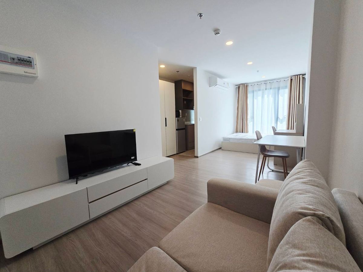 ให้เช่าคอนโดคลองเตย กล้วยน้ำไท : (for rent) Aspire Sukhumvit-Rama 4 ติดถนนพระราม 4 ใกล้ BTS พระโขนง