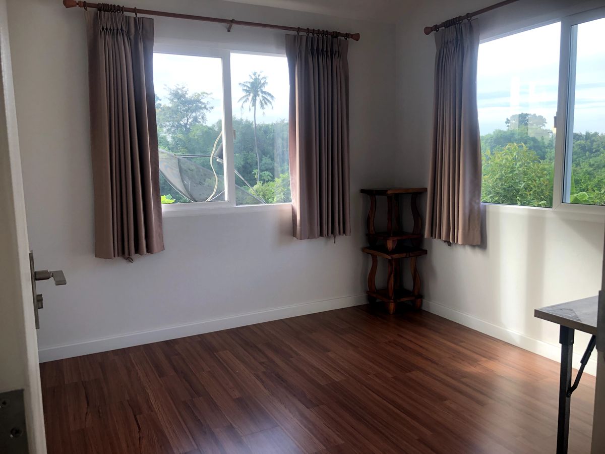 For RentHousePhutthamonthon, Salaya : Rent a detached house, Chaiyapruek Phutthamonthon 5, near the Hit, Kanchana Medical Center, next to Rattanakosin University, Salaya, with 24,000 baht fir.