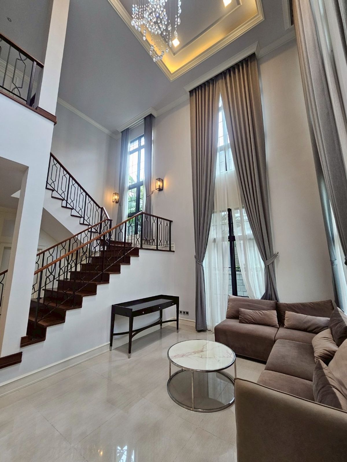 For RentHousePattanakan, Srinakarin : For RENT - Single House at the Pazzo Srinagarindra