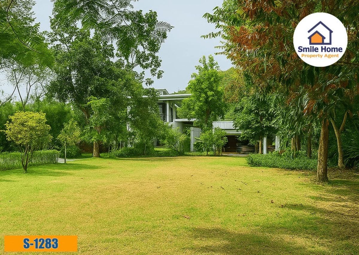 ขายที่ดินปากช่อง เขาใหญ่ : ขายบ้านบนที่ดิน 2 ไร่  ปากช่อง ติดถนนธนะรัชต์ ใกล้อุทยานแห่งชาติเขาใหญ่