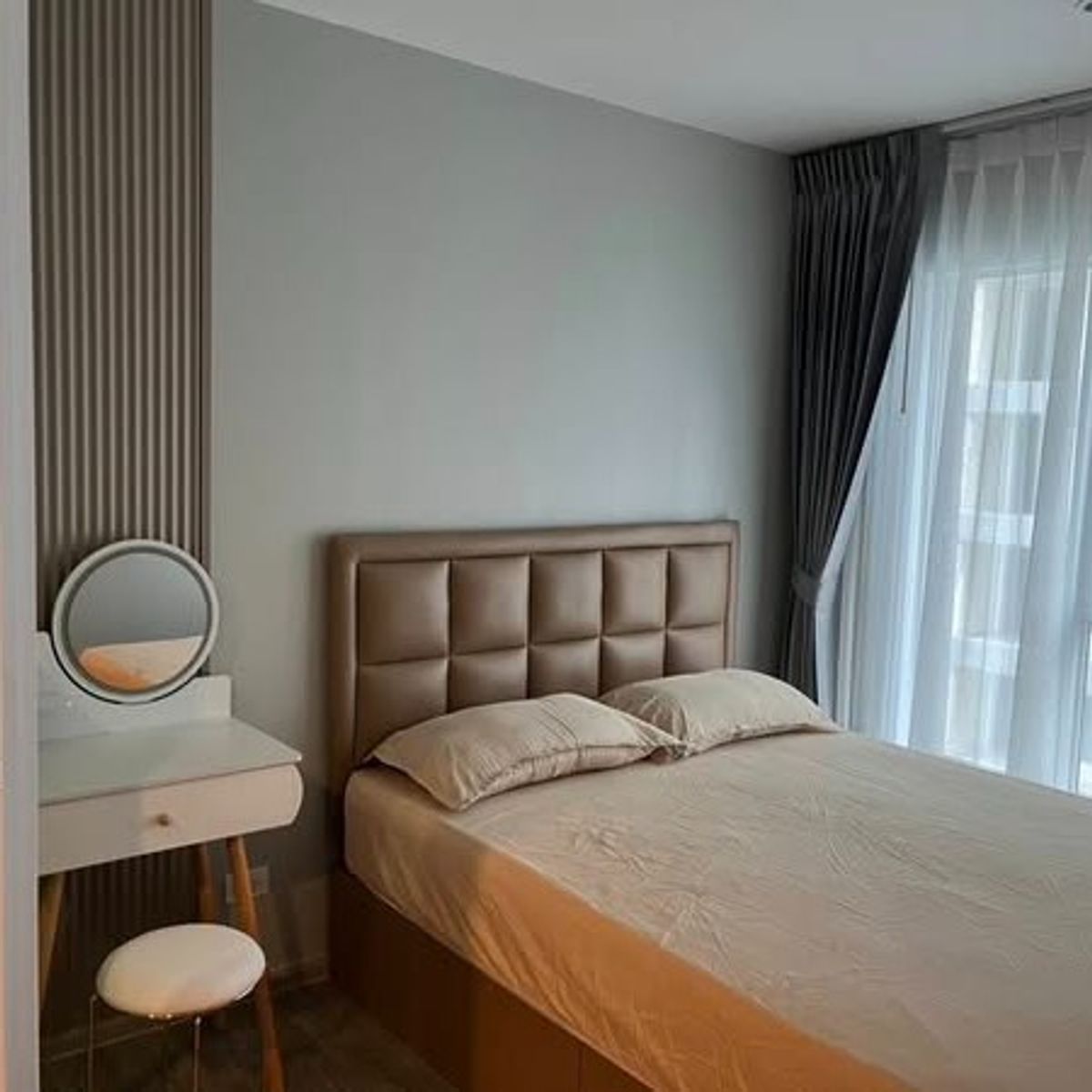 ให้เช่าคอนโดบางนา แบริ่ง ลาซาล : Regent Home Bangna