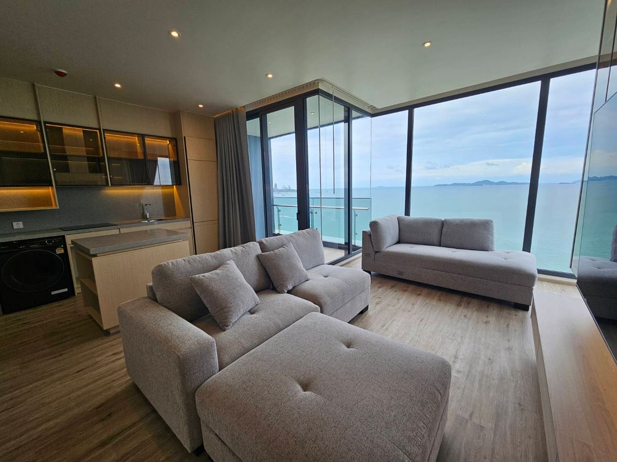 For RentCondoPattaya, Bangsaen, Chonburi : Rent 2 bedrooms 82.65 sq.m.