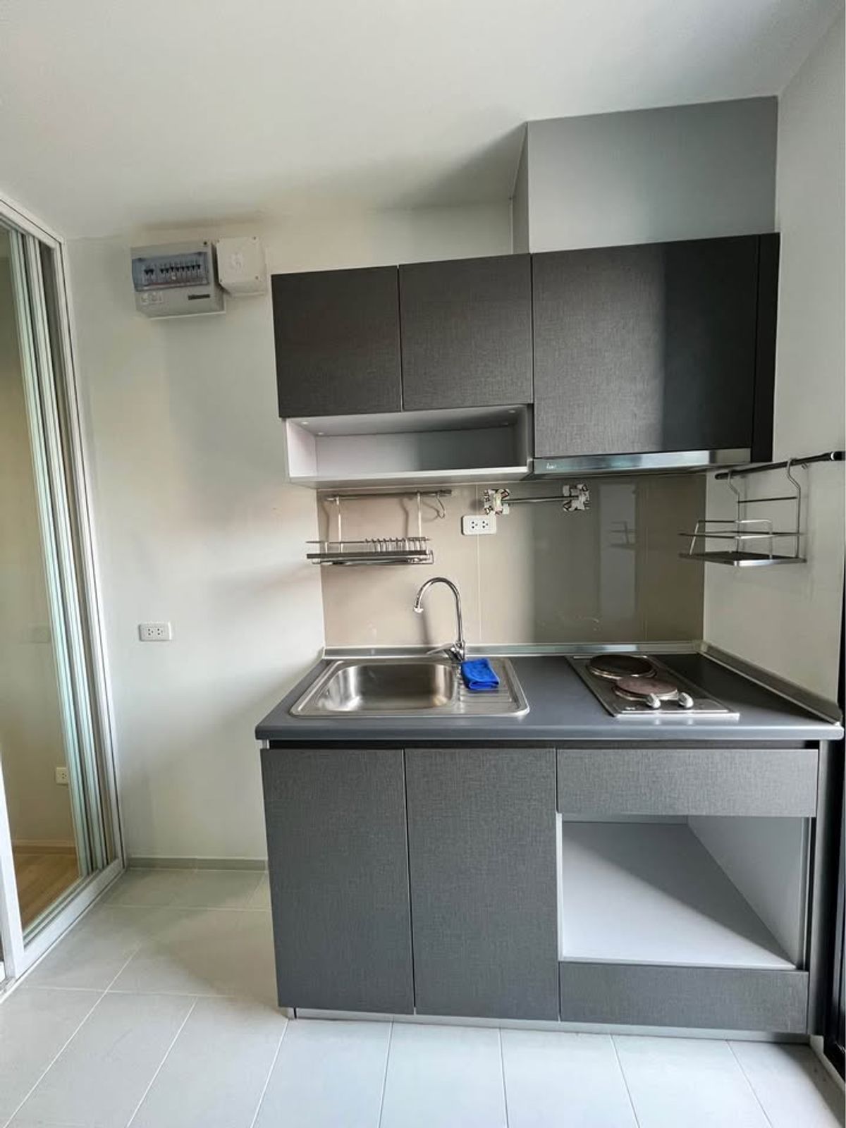 ขายคอนโดพระราม 9 เพชรบุรีตัดใหม่ RCA : ห้องสวยชั้นสูง เฟอร์ฯครบ⭐The Base พระราม9-รามคำแหง