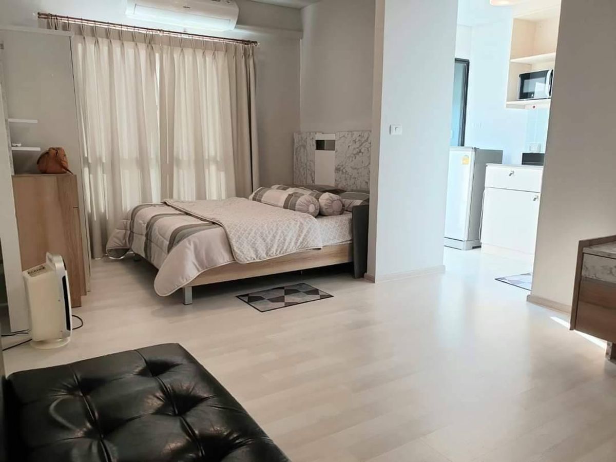 คอนโดพระราม 2 บางขุนเทียน : >>คอนโดสวย สไลต์มินิมอล Unio พระราม2-ท่าข้าม<<