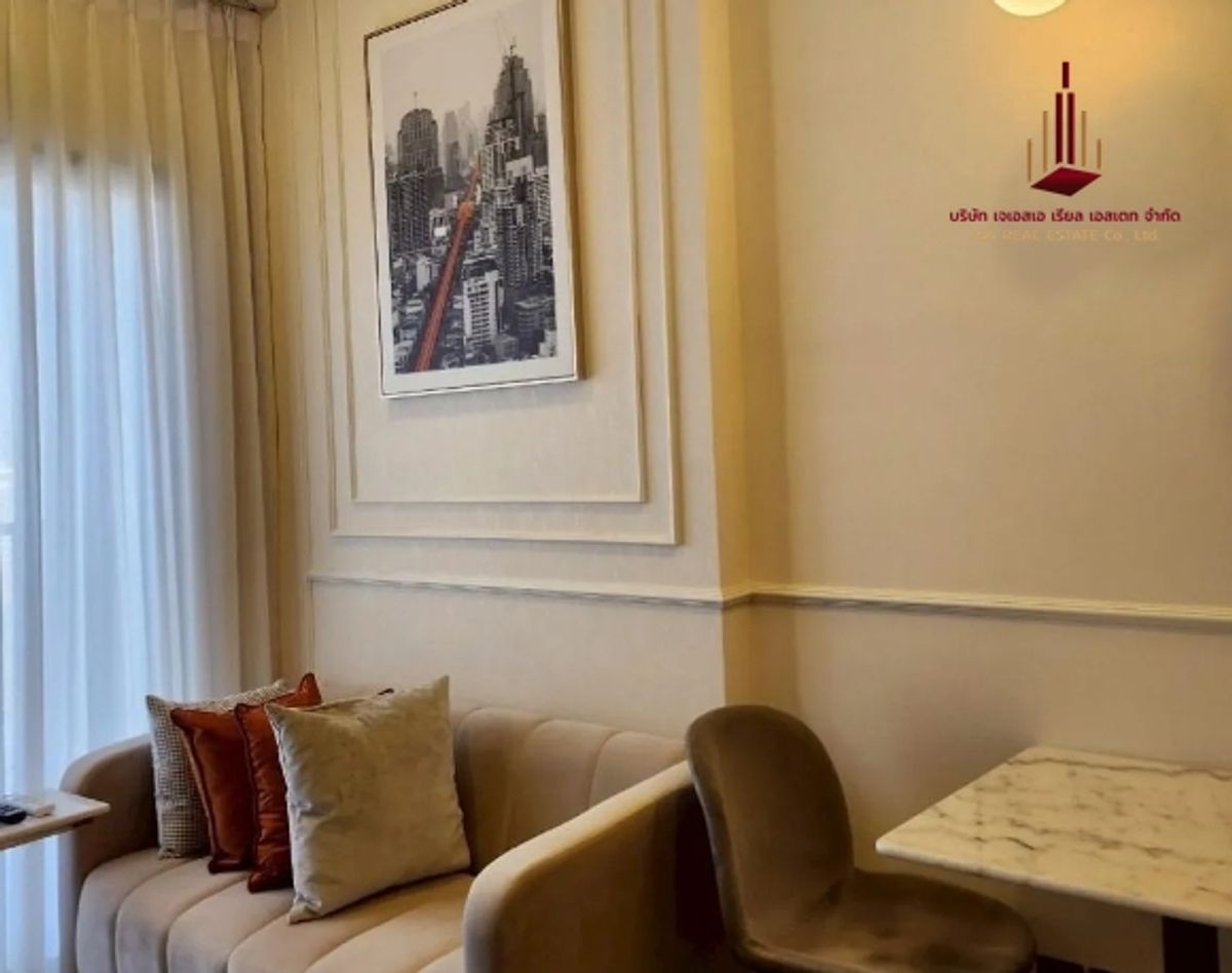 ให้เช่าคอนโดสุขุมวิท อโศก ทองหล่อ : ✨ For Rent: Park Origin Thonglor Condo ✨ 💰 Only 36,000 THB/month