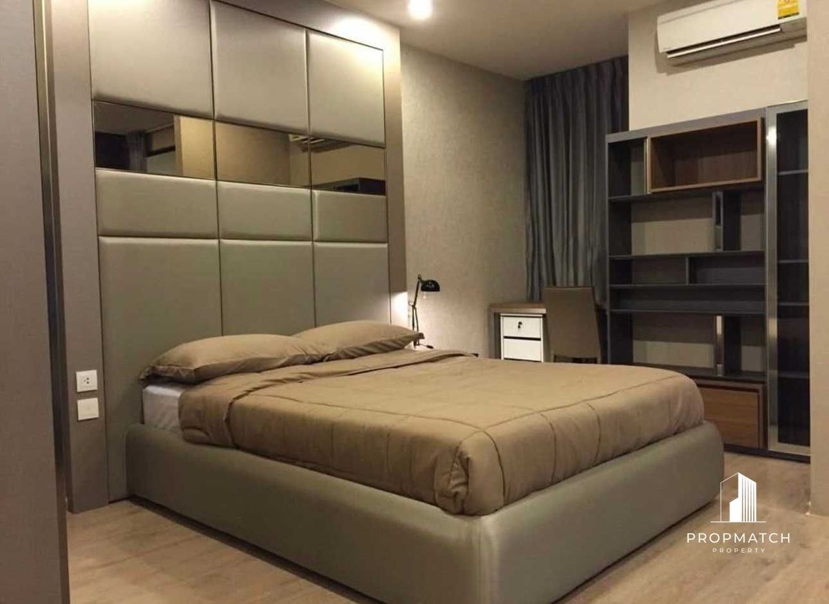 ขายคอนโดสยาม จุฬา สามย่าน : Modern City Living Steps from Chula | IDEO Q Chula–Samyan 1BR 6.1MB Only Tel.0984628898