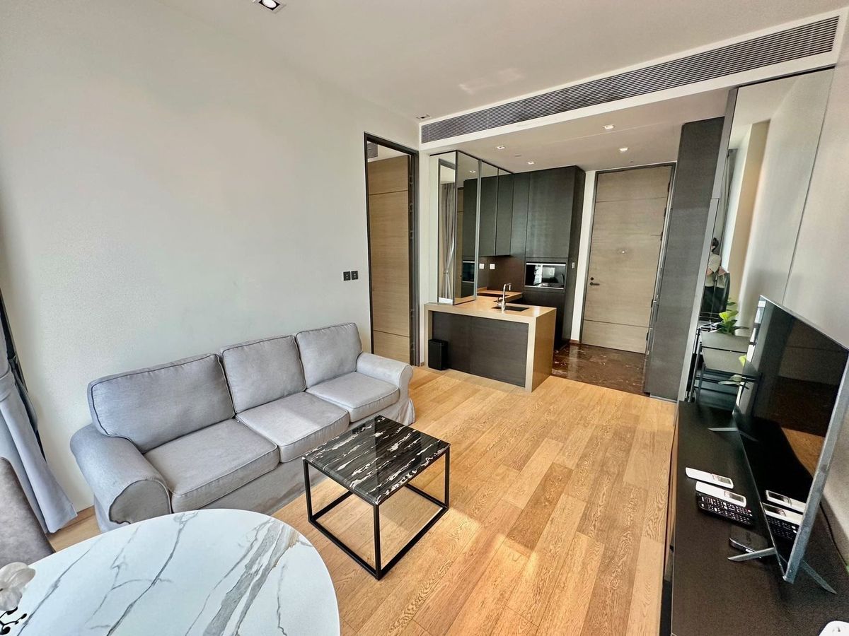 ให้เช่าคอนโดวิทยุ ชิดลม หลังสวน : 🔥 Luxury Condo 28 Chidlom ใจกลางกรุงเทพฯ 1 ห้องนอน พร้อมเข้าอยู่