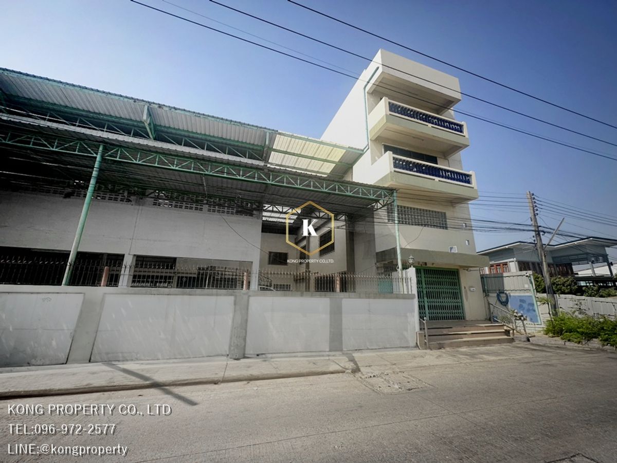 For RentWarehousePathum Thani,Rangsit, Thammasat : Rent Warehouse Rangsit - Nakhon Nayok Thanyaburi, Khlong Nueng, Pathum Thani, near Future Park Rangsit
