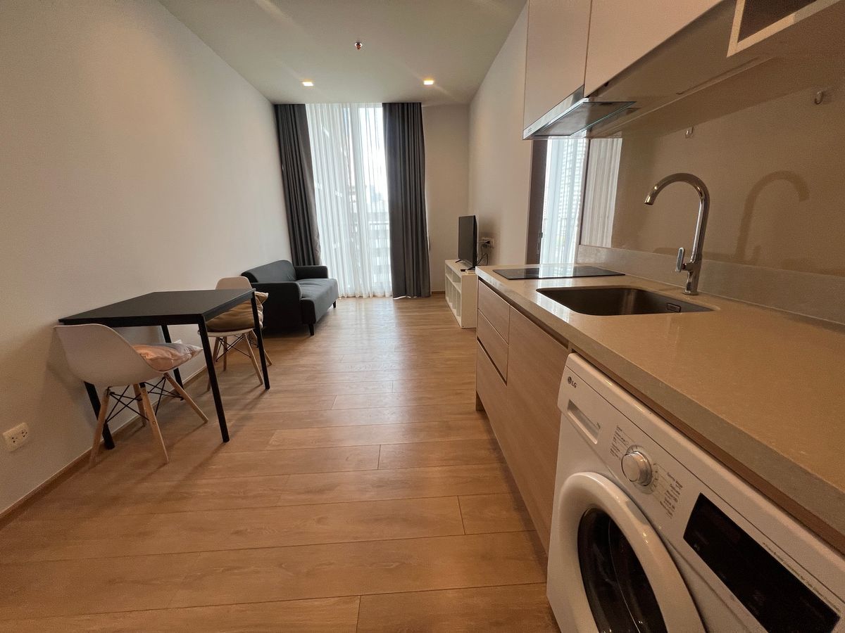 For RentCondoSukhumvit, Asoke, Thonglor : For RENT NOBLE AROUND 33 1 Bed Super Deal 👑⭐️