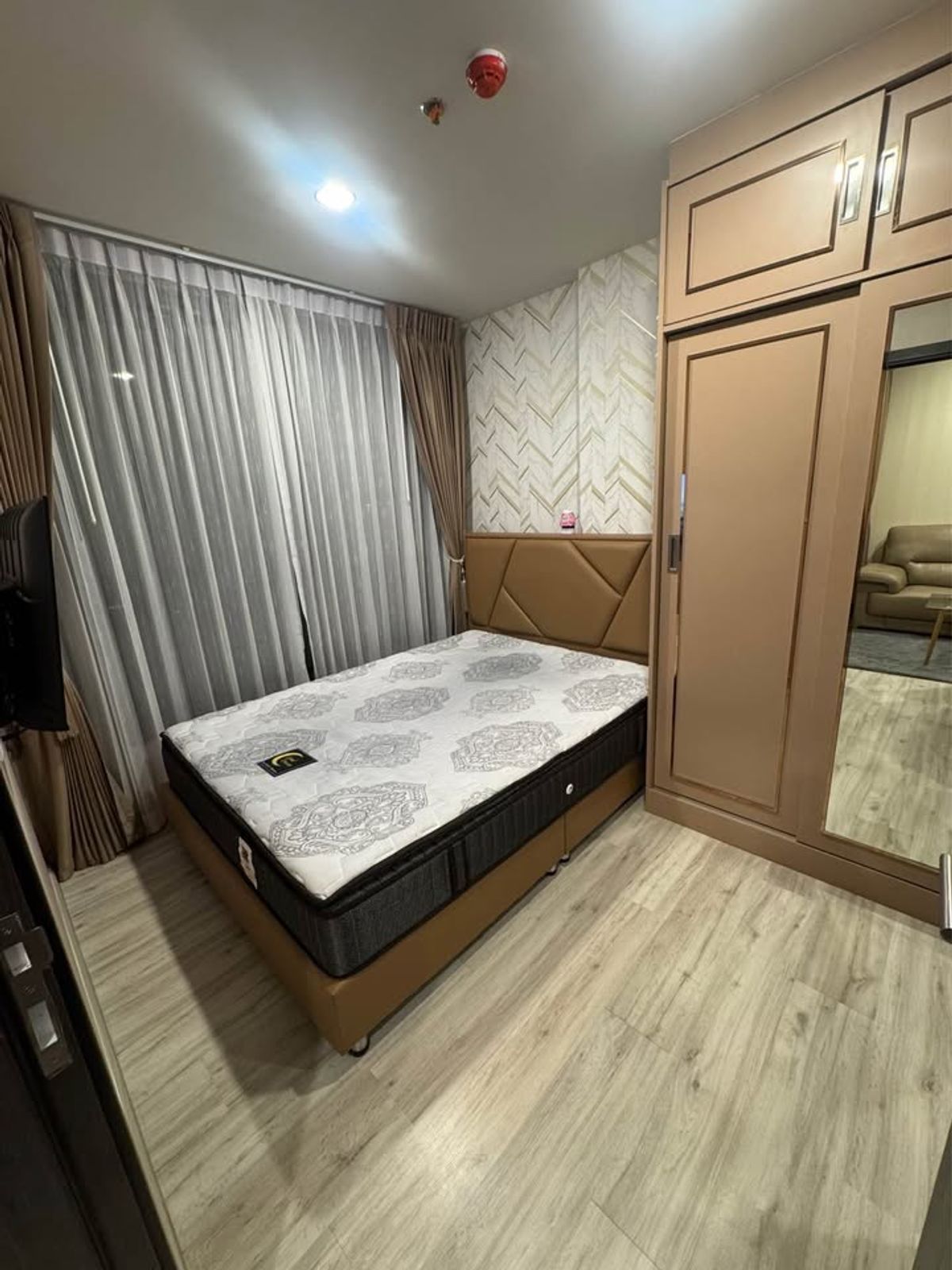 ให้เช่าคอนโดรัชดา ห้วยขวาง : 🔥(เช่า) ห้องที่ราคาดีที่สุด! ✨XT Huaikhwang / 1 Bedroom (FOR RENT) / 1 ห้องนอน (เช่า) แจ้ง Code M435