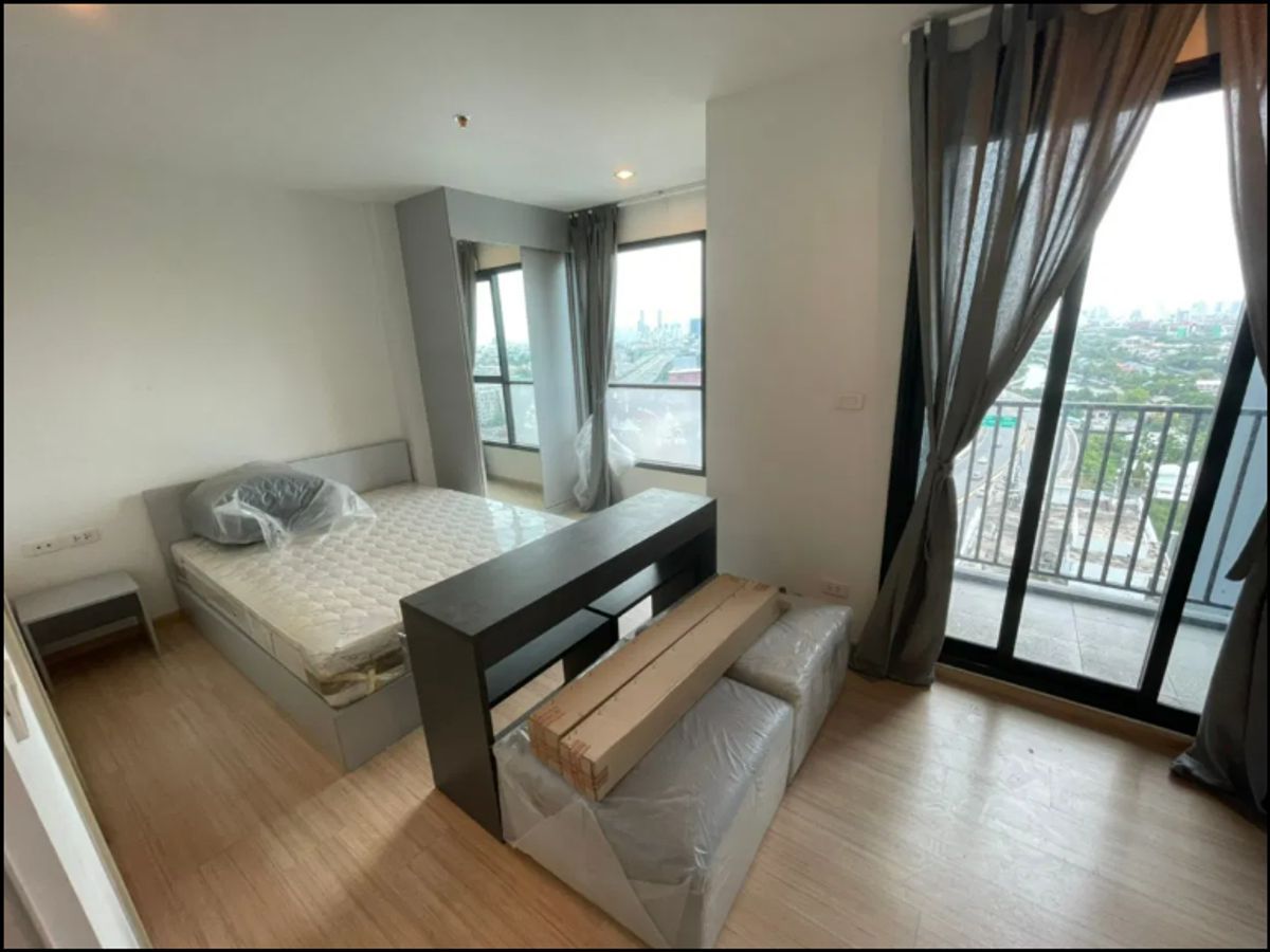 ขายคอนโดพระราม 9 เพชรบุรีตัดใหม่ RCA : ทิศเหนือ ห้องสวยราคาดีที่สุดในโครงการ!!⭐The Base พระราม9-รามคำแหง