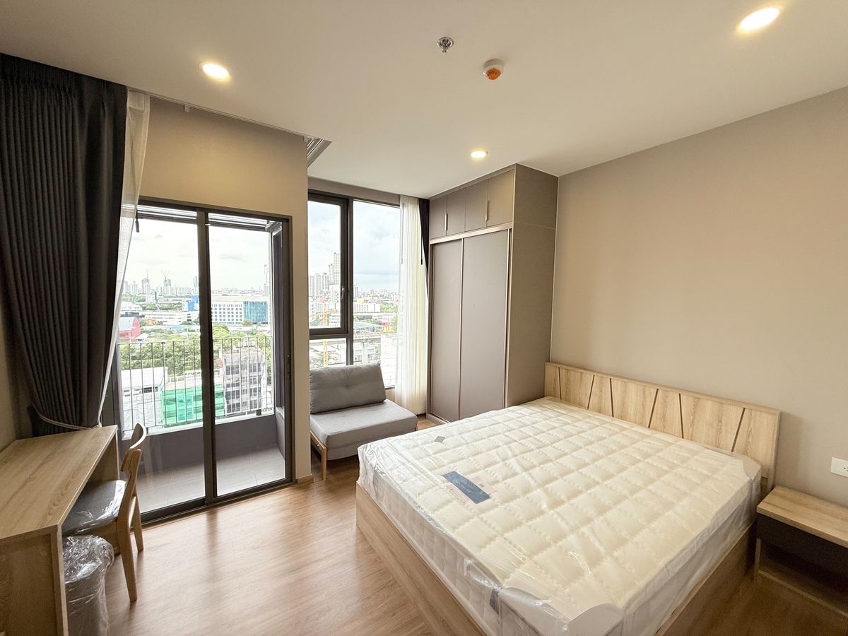 ให้เช่าคอนโดพระราม 9 เพชรบุรีตัดใหม่ RCA : ให้เช่า Cloud Thonglor - Phetchaburi **ห้องใหม่ ไม่เคยเข้าอยู่**