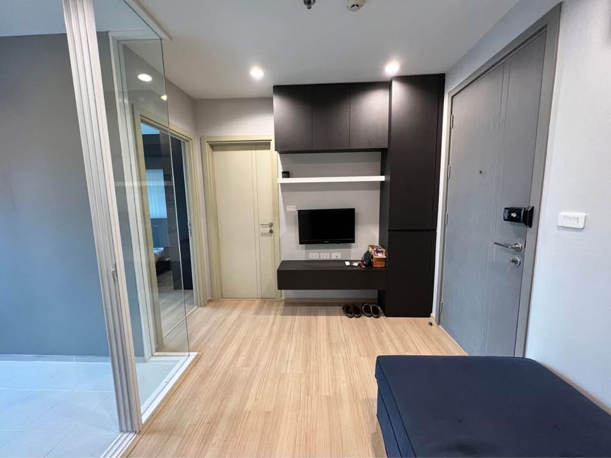 ขายคอนโดพระราม 9 เพชรบุรีตัดใหม่ RCA : ห้องสวยชั้นสูง เฟอร์ฯครบ⭐The Base พระราม9-รามคำแหง