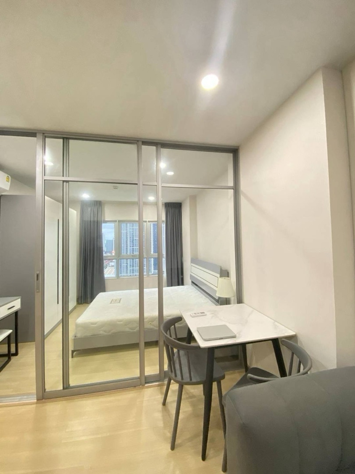 ให้เช่าคอนโดสมุทรปราการ สำโรง : ให้เช่า Supalai Veranda Sukhumvit 117 ห้องกว้าง วิวดี ติด BTS ปู่เจ้า ใกล้โรงงาน Toyota/Panasonic