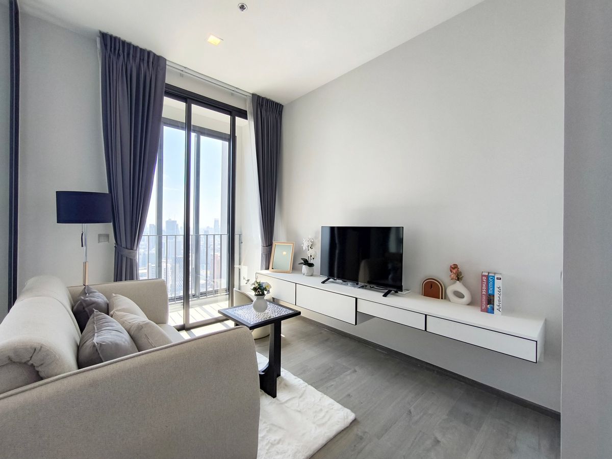 ให้เช่าคอนโดราชเทวี พญาไท : 🌿 ✨ The Address Siam Ratchathewi  ✨🌿 1 Bed 1 Bath, Rental  31,000 Baht 