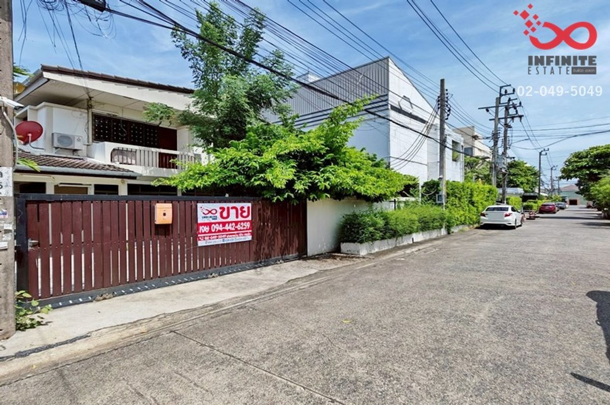 ขายบ้านเกษตร นวมินทร์ ลาดปลาเค้า : ขายบ้านเดี่ยว 87ตรว. ลาดปลาเค้า 32 ถนนรามอินทรา ประเสริฐมนูกิจ ใกล้รถไฟฟ้าสายสีชมพู