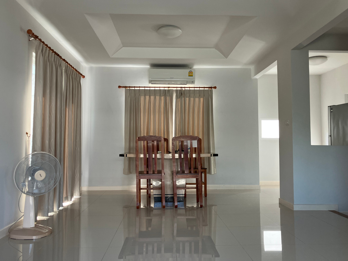 For RentHousePhutthamonthon, Salaya : Rent a detached house, Chaiyapruek Phutthamonthon 5, near the Hit, Kanchana Medical Center, next to Rattanakosin University, Salaya, with 24,000 baht fir.
