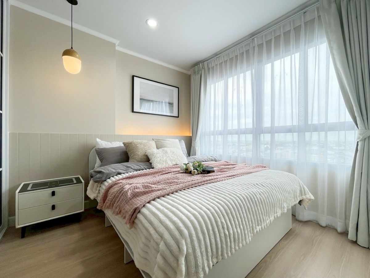 For SaleCondoBang kae, Phetkasem : Installment starting at 7 thousand free down the furniture and complete decorations.