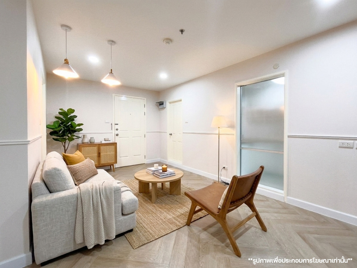 For SaleCondoRama 8, Samsen, Ratchawat : ✨ Sell renovated condo at Lumpini Place Rama 8, only 2.19 million. Good location near MRT Bang Yi Khan Station, Siriraj Hospital, Central Central Pinklao. Suitable for self -residence or investors to rent near Wat Phra Kaew, Khao San Road and important to