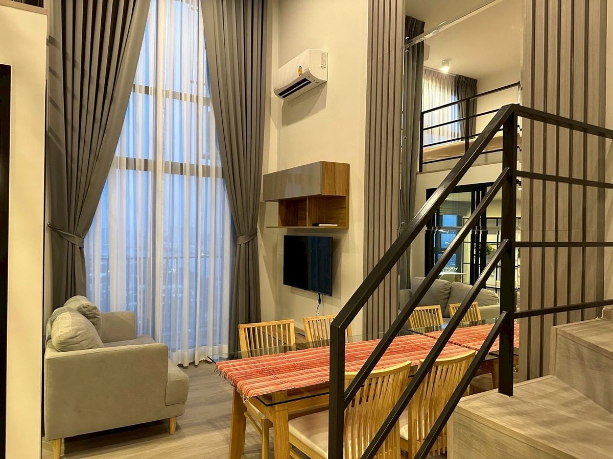 For SaleCondoPinklao, Charansanitwong : Ideo Charan 70 - Riverview Condo for sale, price 4,930,000 baht [JZS250713]