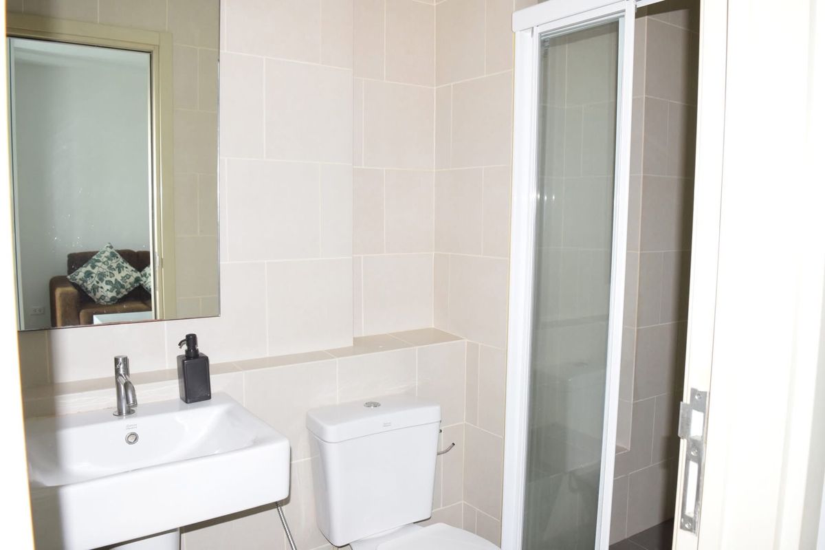 ขายคอนโดพระราม 9 เพชรบุรีตัดใหม่ RCA : ห้องสวยแต่งครบ ราคาดีที่สุดในโครงการ!!⭐The Base พระราม9-รามคำแหง