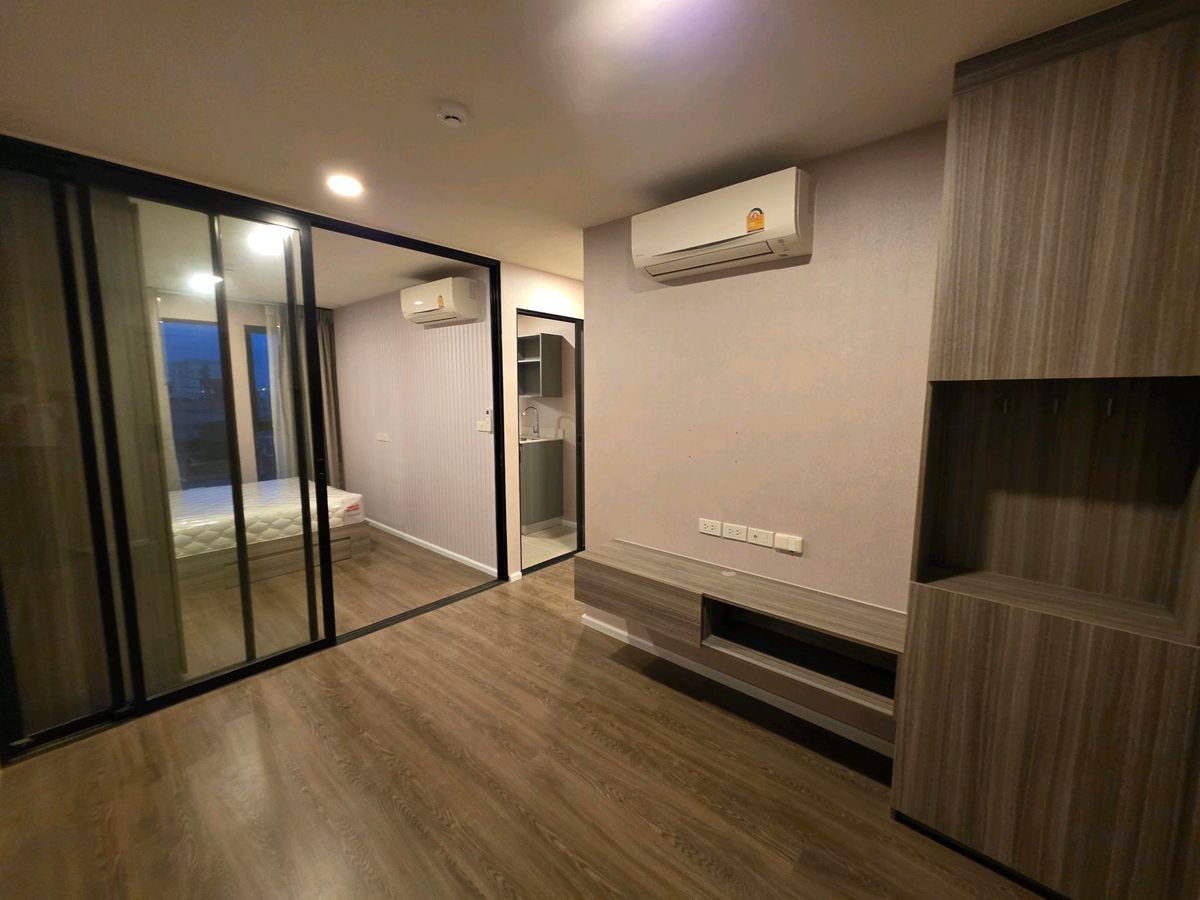 ขายคอนโดนวมินทร์ รามอินทรา : 1Bed 26ตรม.  2.69 The origin รามอินทรา 83  ฟรีเครื่องใช้ไฟฟ้าครบ ฟรีค่าใช้จ่าย ณ วันโอน