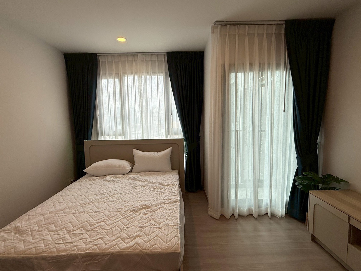 For RentCondoKhlongtoei, Kluaynamthai : (For Rent) Aspire Sukhumvit-Rama 4 next to Rama 4 Road, near BTS Phra Khanong