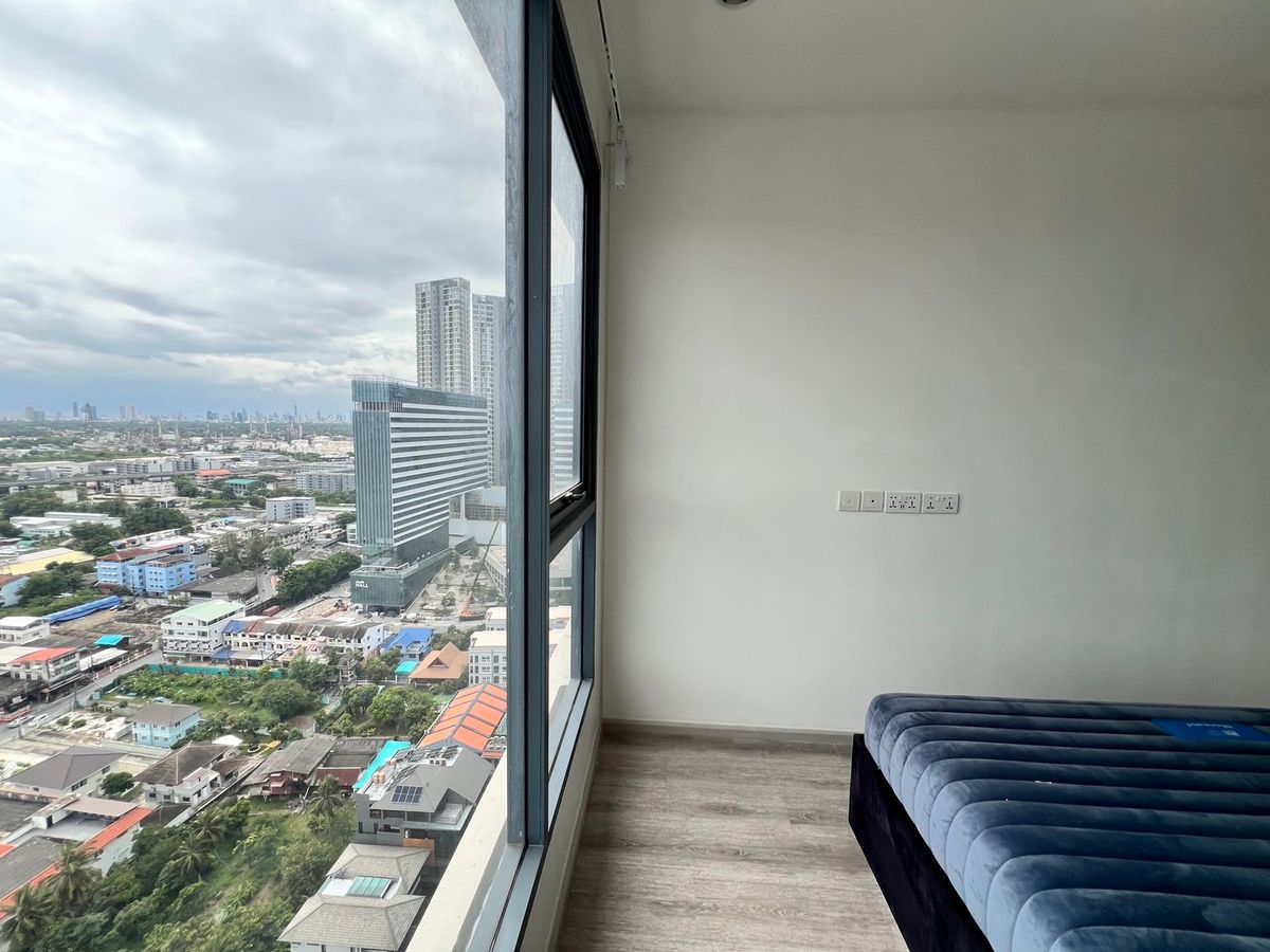 ขายคอนโดอ่อนนุช อุดมสุข : ขายคอนโด IDEO Mobi Sukhumvit 66  ราคา 6,390,000 บาท [NCs250807]