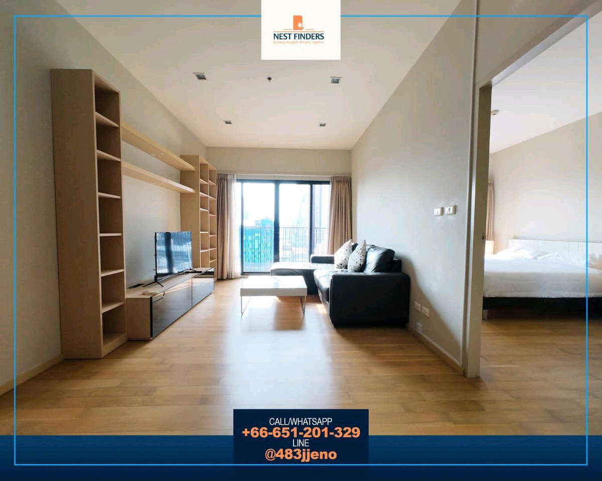 ให้เช่าคอนโดสุขุมวิท อโศก ทองหล่อ : ✨เช่า: Noble Sukhumvit 63 (Ekkamai)