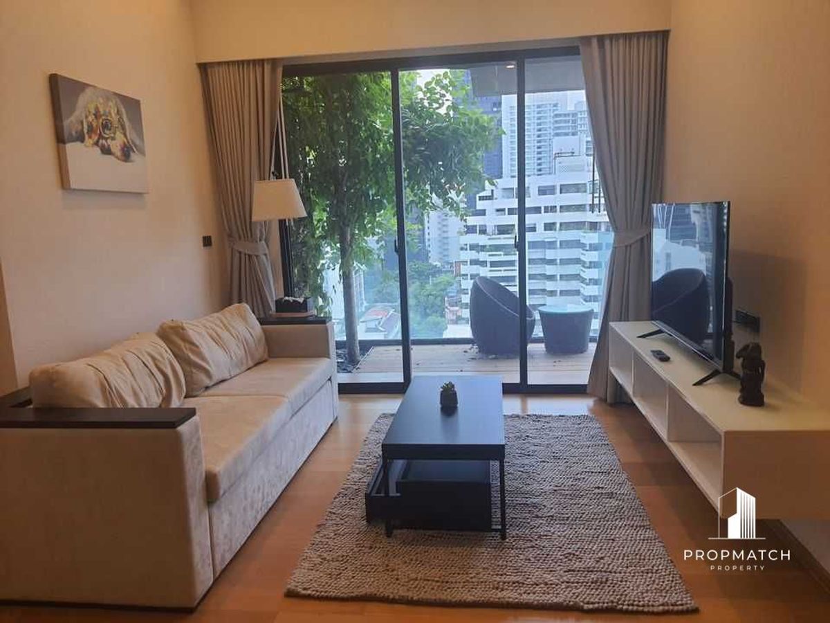 ให้เช่าคอนโดสุขุมวิท อโศก ทองหล่อ : ✨Flash Deal ✨Siamese Exclusive Sukhumvit 31( 2Bed 1Bath 72SQM.) แต่งครบพร้อมอยู่ !! เพียง 60,000บาทต่อเดือน Tel.0981315848 @propmatch