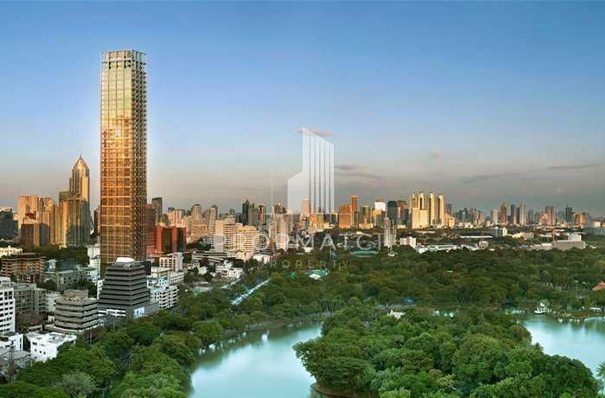 For SaleCondoWitthayu, Chidlom, Langsuan, Ploenchit : Your Elegant Home in the Heart of Langsuan | 2BR 92SQM | 46.5 MB Tel.0984628898